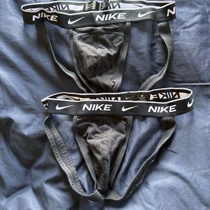 Mens Nike Jock strap Medium